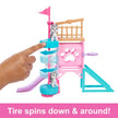 Mattel - Barbie - Stacie'S Puppy Playground Playset