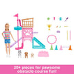 Mattel - Barbie - Stacie'S Puppy Playground Playset
