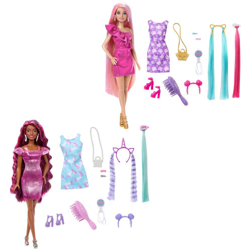 Mattel - Barbie - Totally Hair Doll Assorted 20