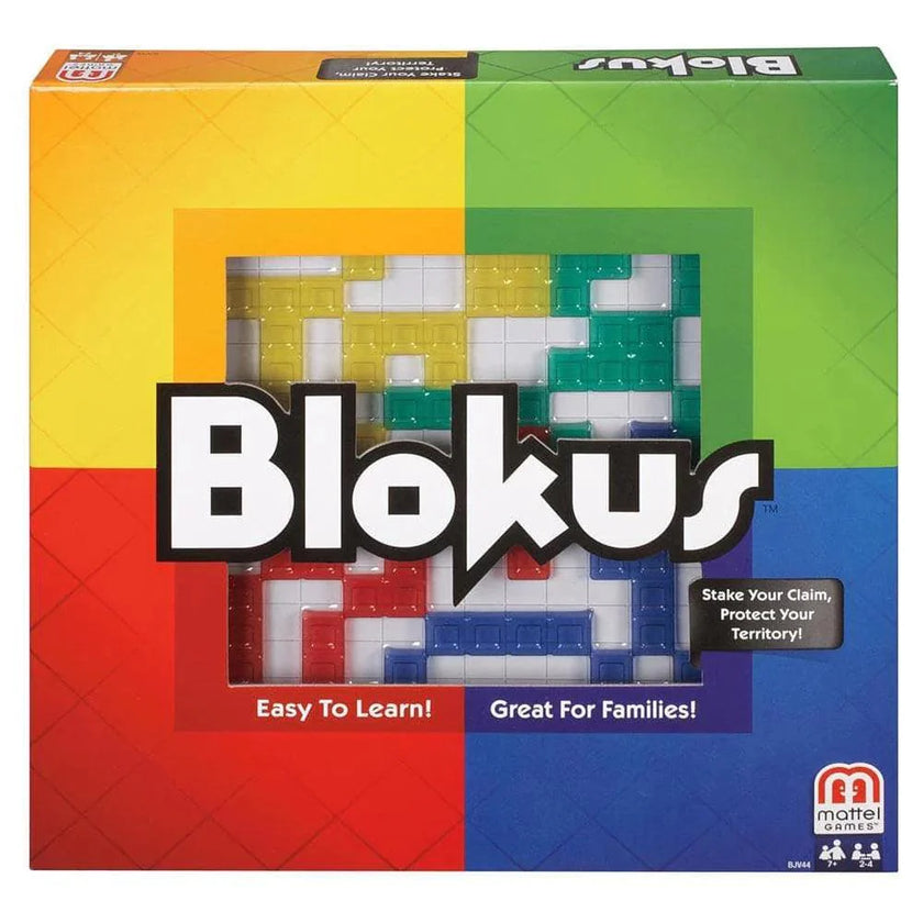 Mattel - Blokus