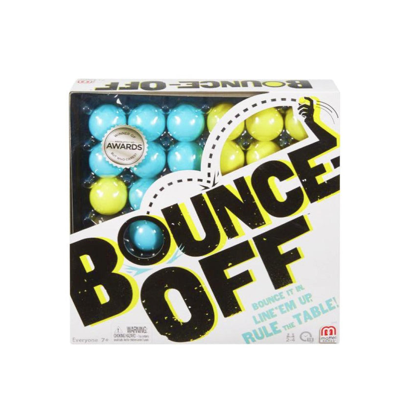 Mattel - Bounce - Off