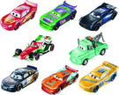 Mattel - Cars - Changeurs de couleur