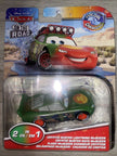 Mattel - Cars - Changeurs de couleur