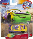 Mattel - Cars - Changeurs de couleur