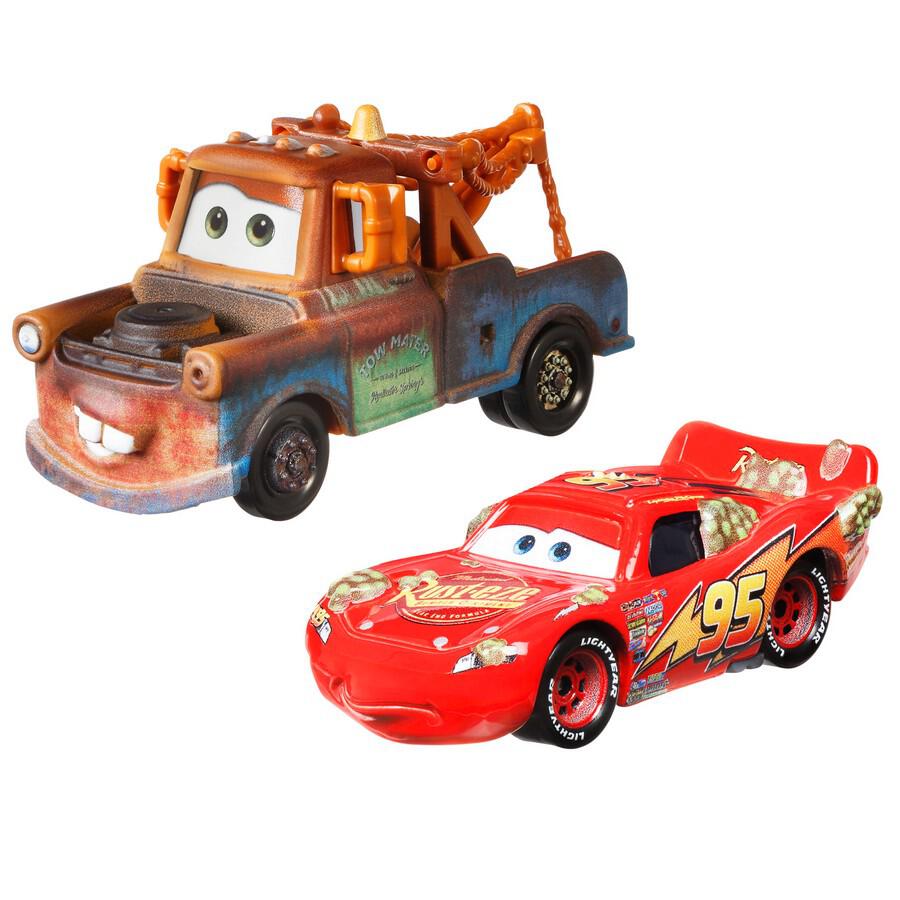 Mattel - Cars - Diecast 2 Pack Assorted