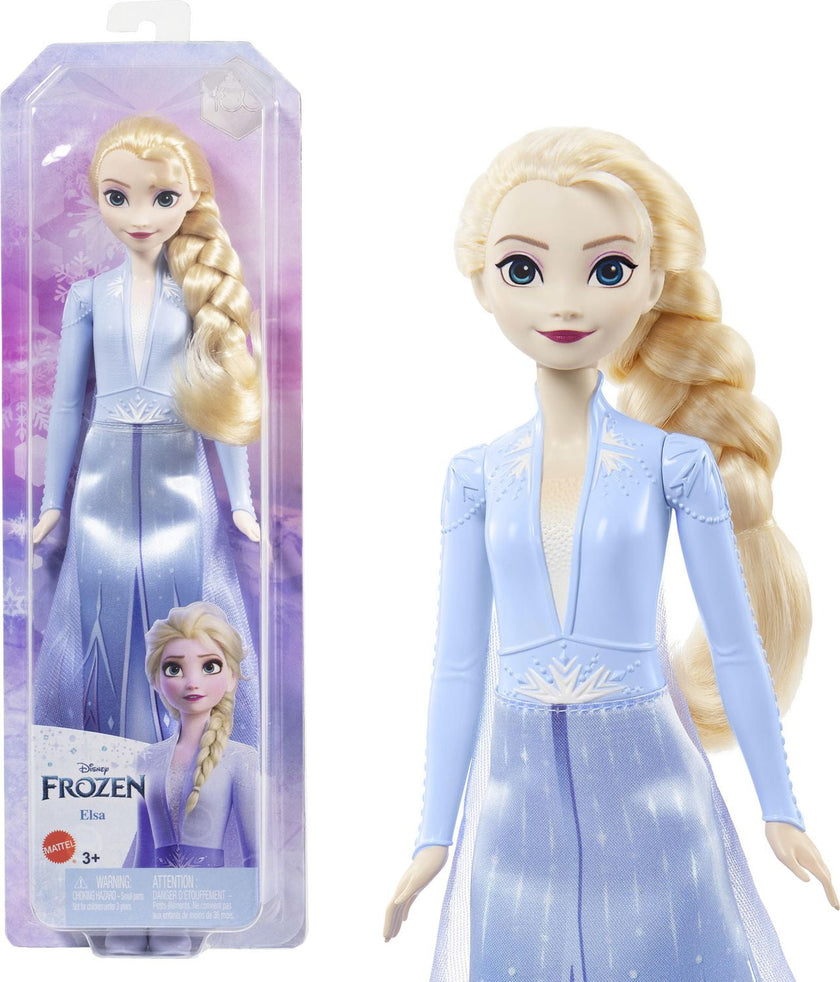 Mattel - DISNEY PRINCESS - ELSA Frozen 2