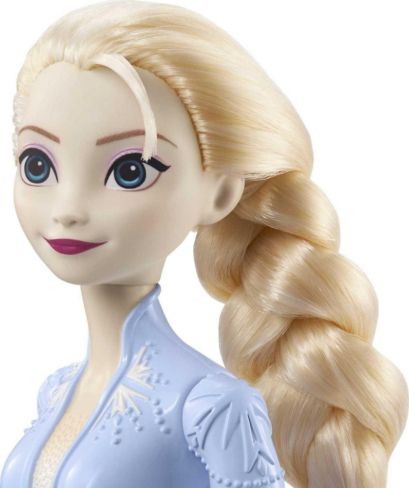 Mattel - DISNEY PRINCESS - ELSA Frozen 2