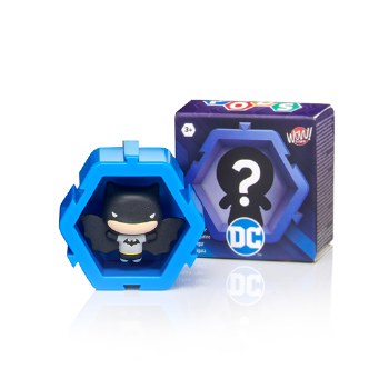 Mattel - Dc Comics - Nano Pods - CDU Assorted