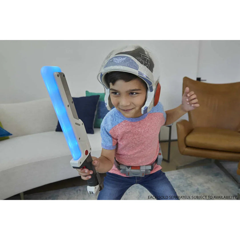 Mattel - Disney Pixar Lightyear Laser Blade DX Lights & Sounds Toy (HHJ59)
