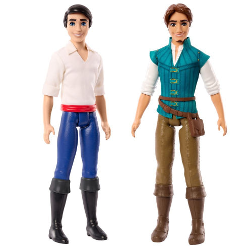 Mattel - Disney Princess - Prince Doll Assorted