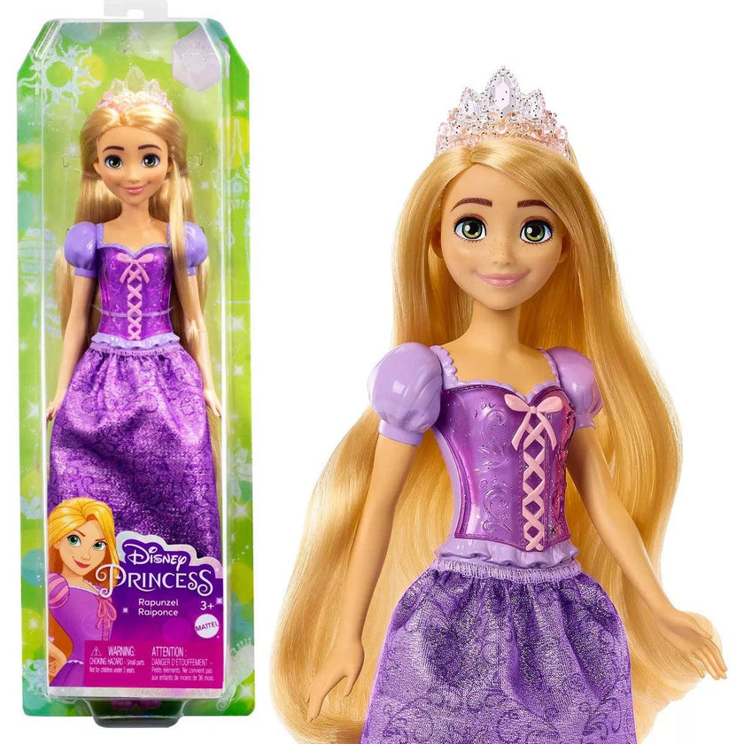 Mattel - Disney Princess - Rapunzel