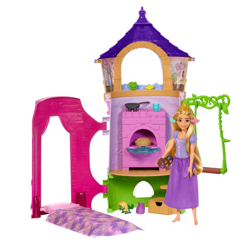 Mattel - Disney Princess - Rapunzel'S Tower