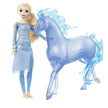 Mattel - F Disney Princess - Elsa & Nokk Set