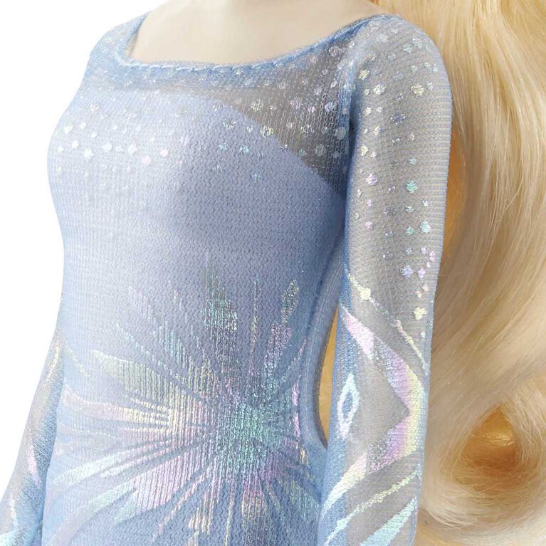 Mattel - F Disney Princess - Elsa & Nokk Set