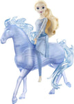 Mattel - F Disney Princess - Elsa & Nokk Set