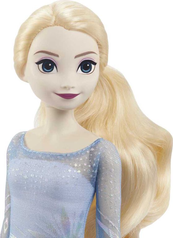 Mattel - F Disney Princess - Elsa & Nokk Set