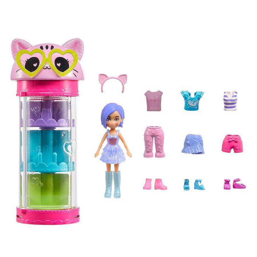 Mattel - Fashion Tube Assorted