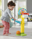 Mattel - Fisher-Price Laugh and Learn - French Edition- INFANT - 4 in 1 ALL-STAR SPORTS