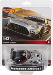 Mattel - HOT WHEELS -  PREMIUM 1:43 CAR CULTURE 43