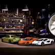 Mattel - HOT WHEELS -  PREMIUM 1:43 CAR CULTURE 43