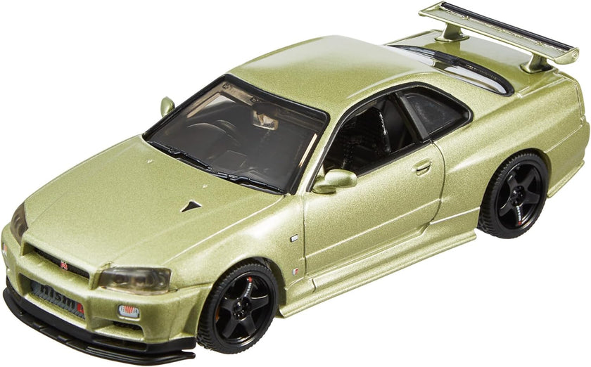 Mattel - HOT WHEELS -  PREMIUM 1:43 CAR CULTURE 43