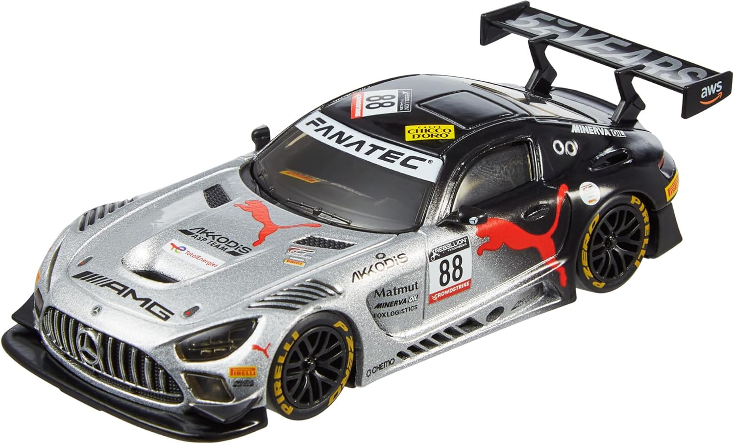 Mattel - HOT WHEELS -  PREMIUM 1:43 CAR CULTURE 43