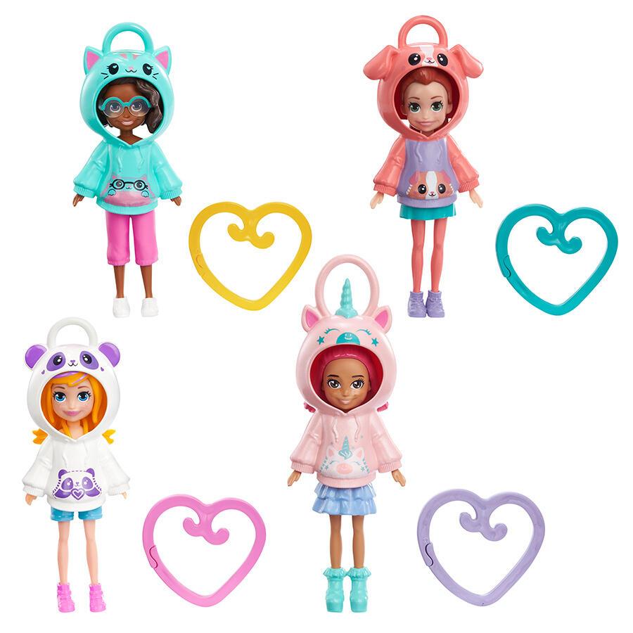 Mattel - Hoodie Buddies Assorted