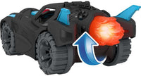 Mattel - Imaginext DC Super Friends Batmobile avec lumières et sons