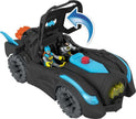 Mattel - Imaginext DC Super Friends Batmobile avec lumières et sons