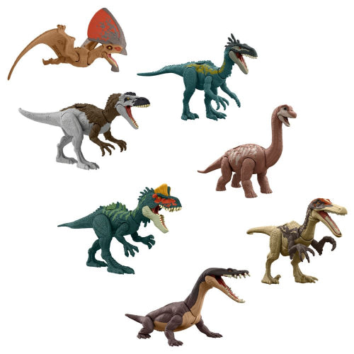 Mattel - Jurassic - Danger Pack Assorted