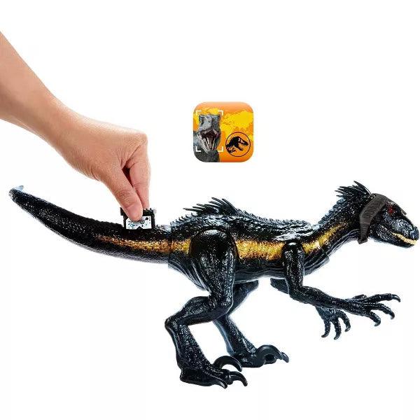 Mattel - Jurassic - Track 'N Attack Indorraptor