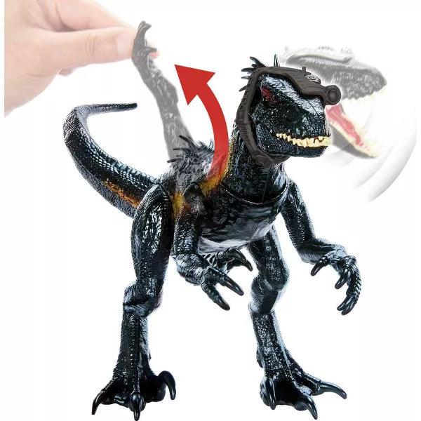 Mattel - Jurassic - Track 'N Attack Indorraptor