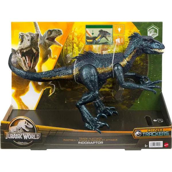 Mattel - Jurassic - Track 'N Attack Indorraptor