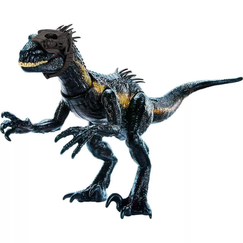 Mattel - Jurassic - Track 'N Attack Indorraptor