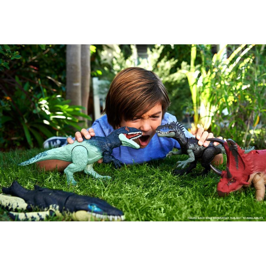 Mattel - Jurassic - Wild Roar
