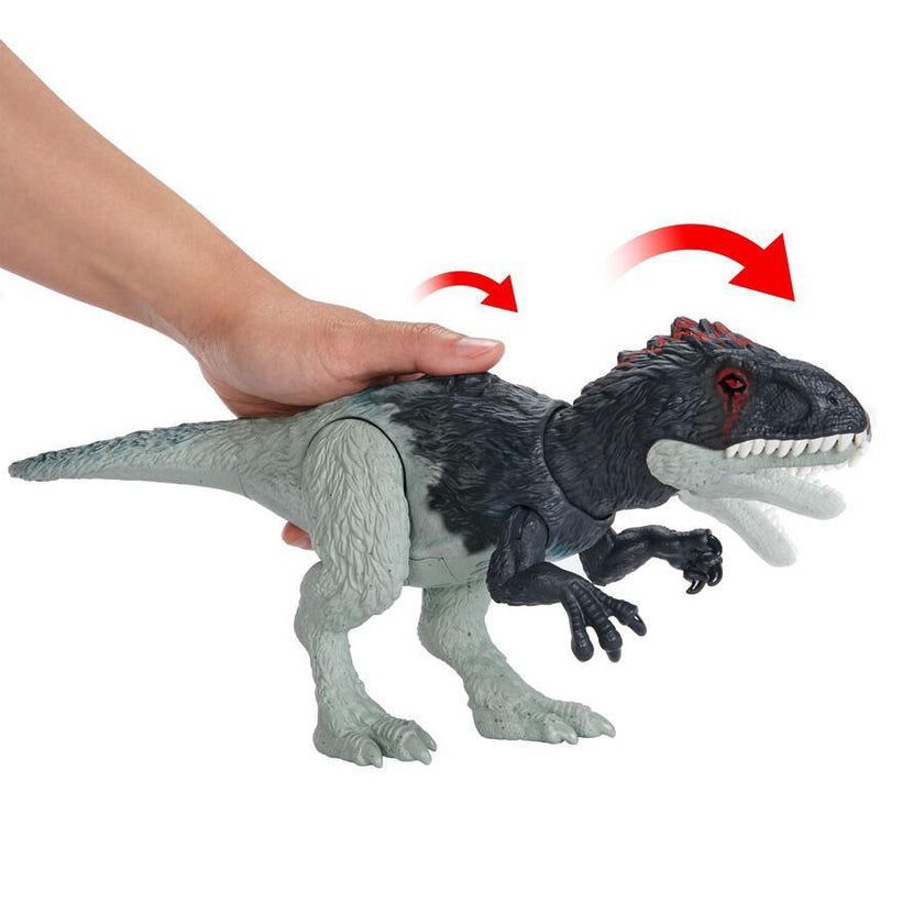 Mattel - Jurassic - Wild Roar