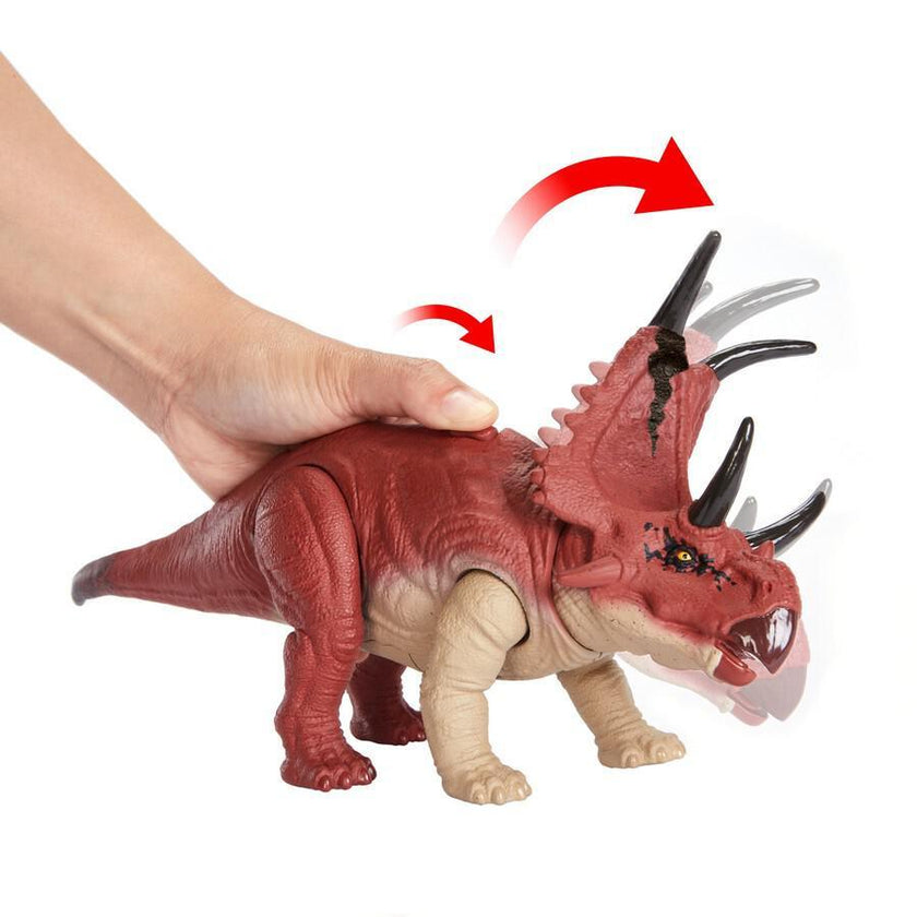 Mattel - Jurassic - Wild Roar