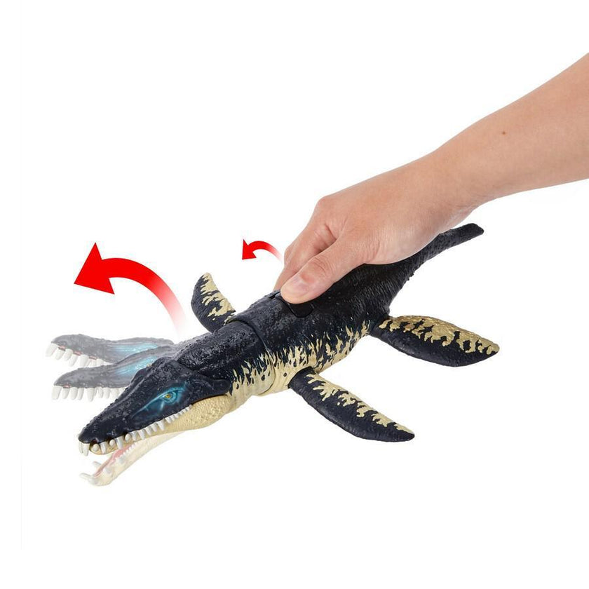 Mattel - Jurassic - Wild Roar