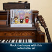 Mattel - Little People Collector - Elton John