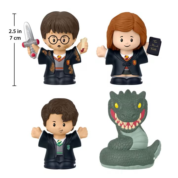 Mattel - Little People Collector - Harry Potter: Chamber of Secrets