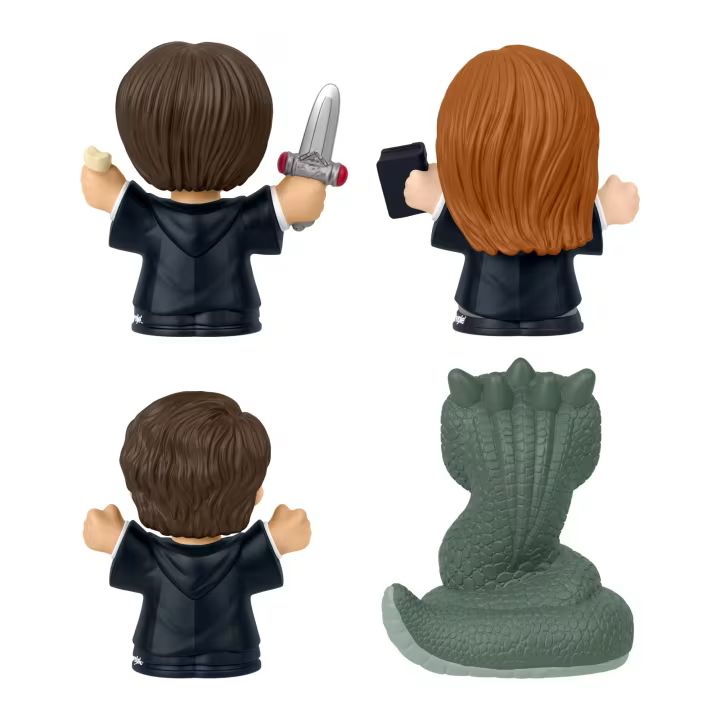 Mattel - Little People Collector - Harry Potter: Chamber of Secrets