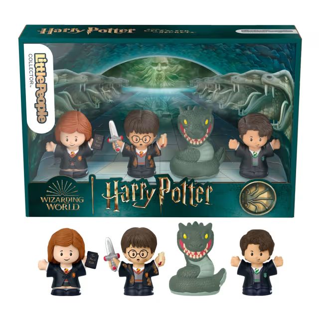 Mattel - Little People Collector - Harry Potter: Chamber of Secrets