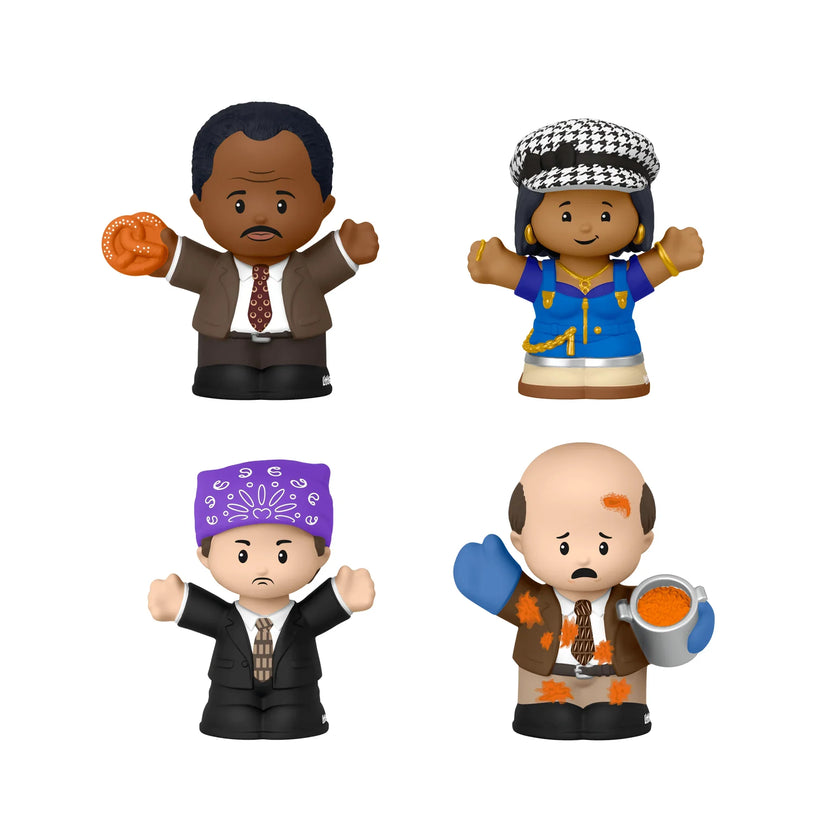 Mattel - Little People Collector - The Office: Best Moments