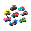 Mattel - Little People - Wheelies Vehicles