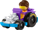 Mattel - Little People - Wheelies Vehicles