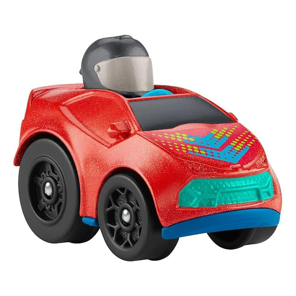 Mattel - Little People - Wheelies Vehicles