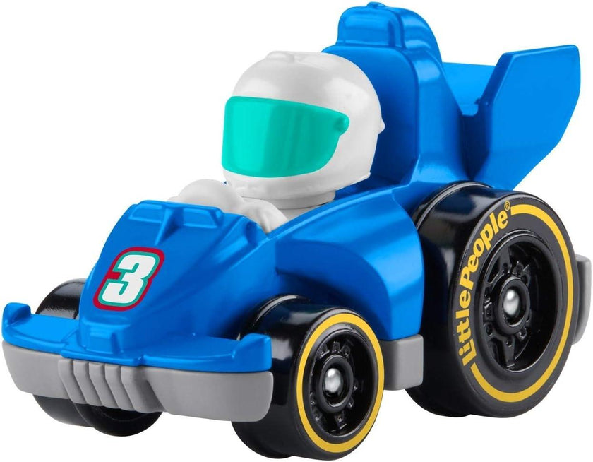 Mattel - Little People - Wheelies Vehicles