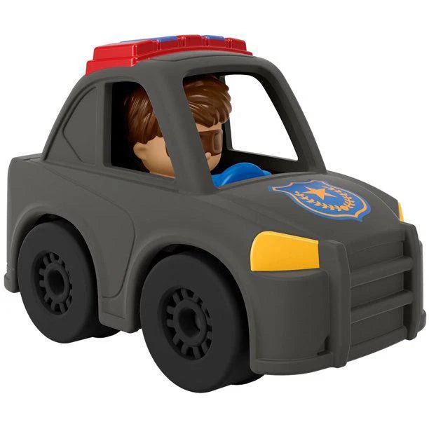 Mattel - Little People - Wheelies Vehicles