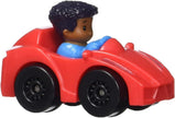 Mattel - Little People - Wheelies Vehicles