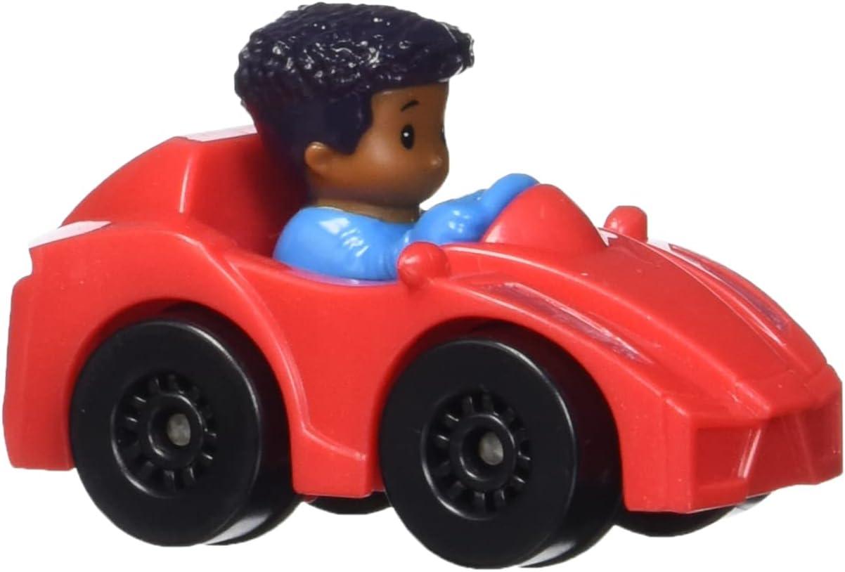 Mattel - Little People - Wheelies Vehicles